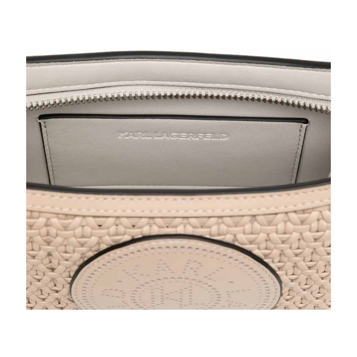 Women's Shoulder Bags Karl Lagerfeld Beige