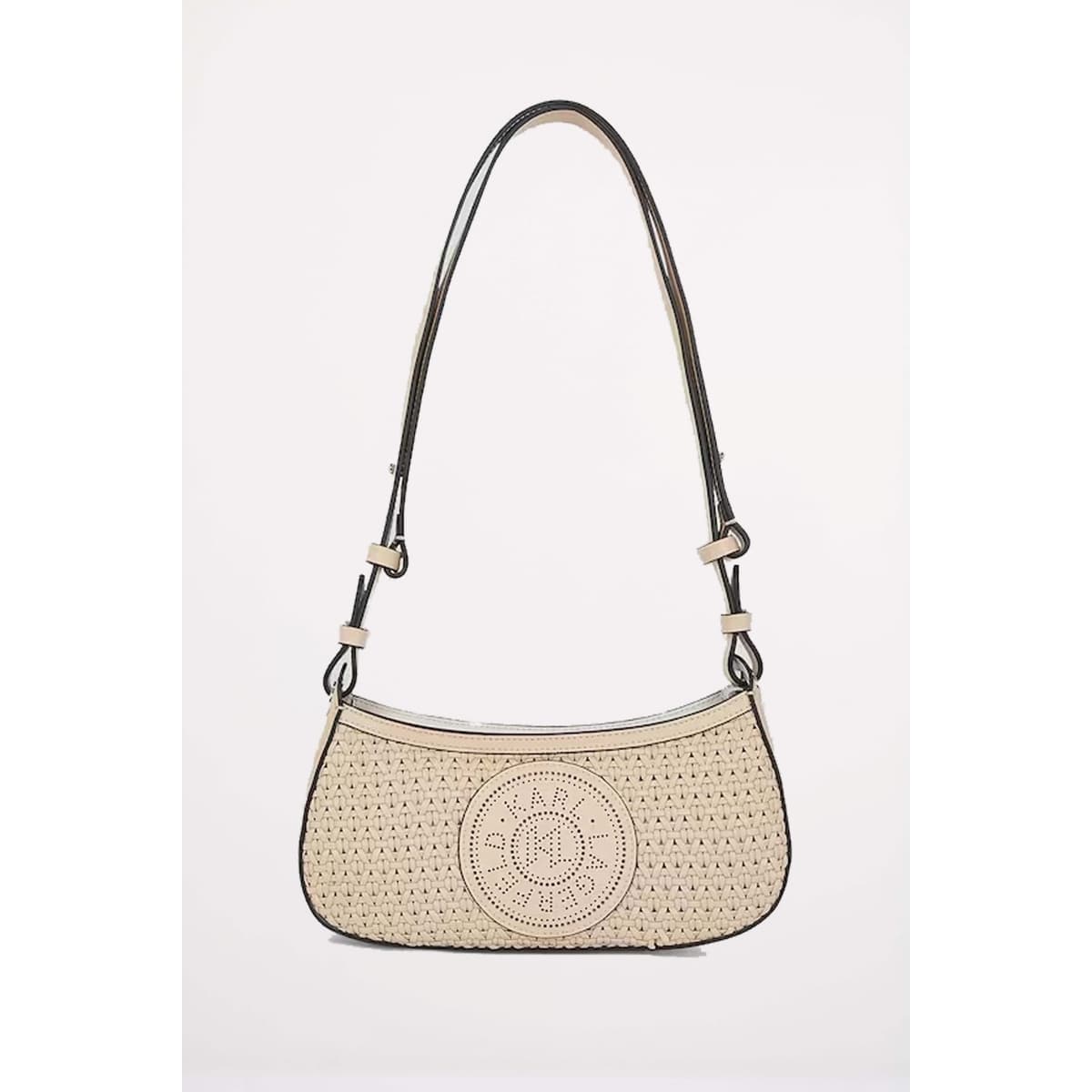 Women's Shoulder Bags Karl Lagerfeld Beige
