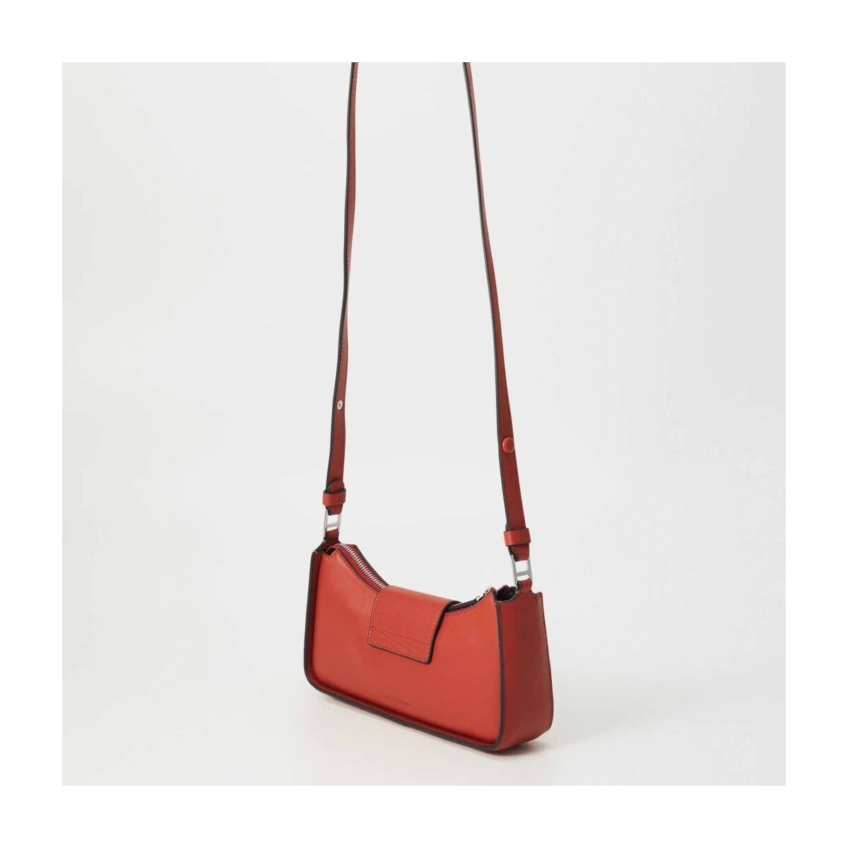 Women's Shoulder Bags Karl Lagerfeld Red