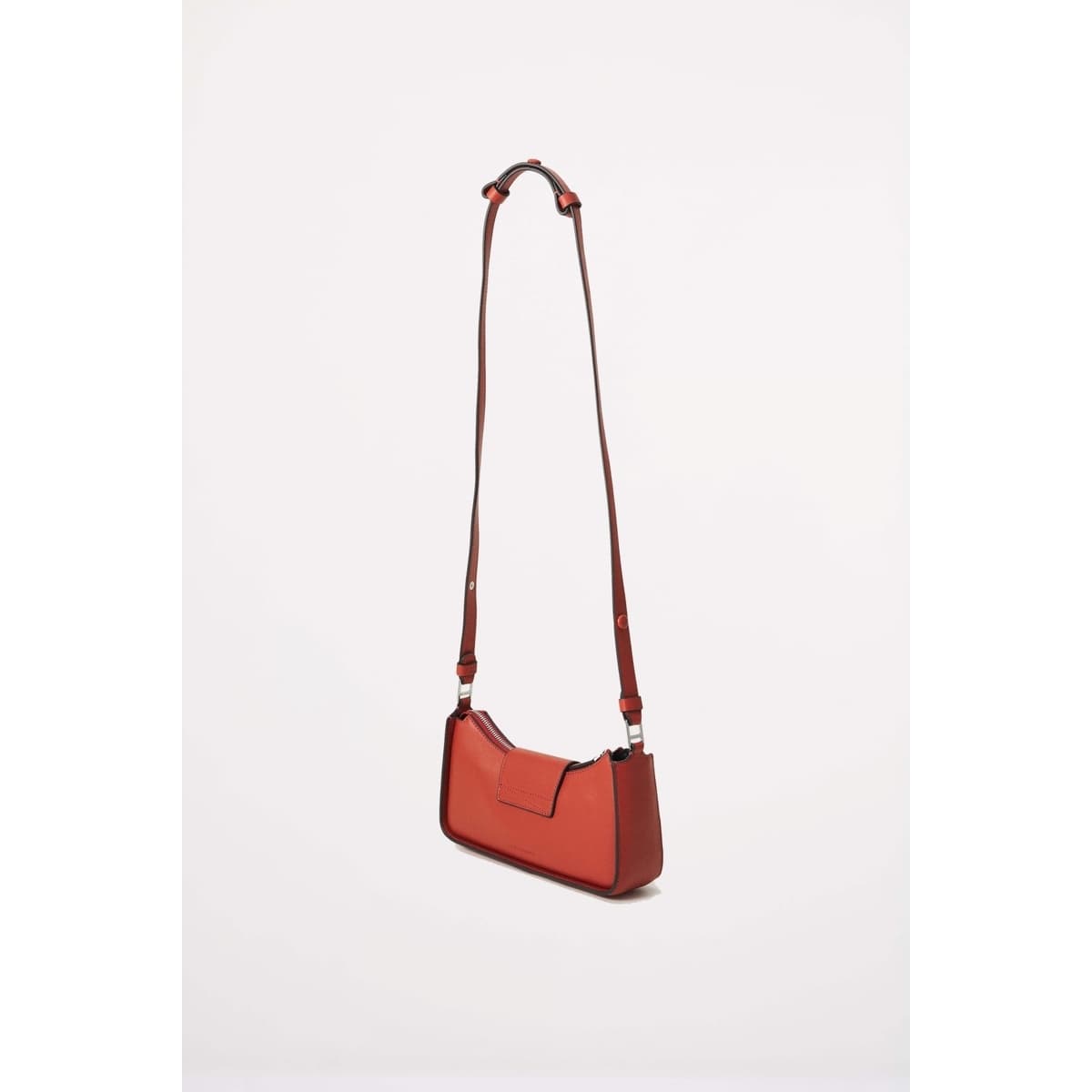 Women's Shoulder Bags Karl Lagerfeld Red