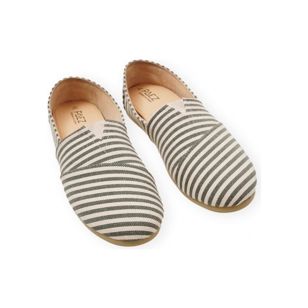 Men's Espadrilles Paez Green