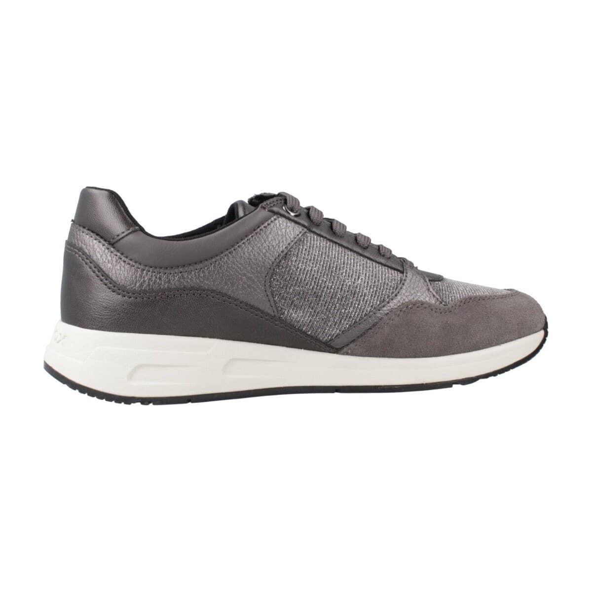 Women's Sneakers Geox Gray