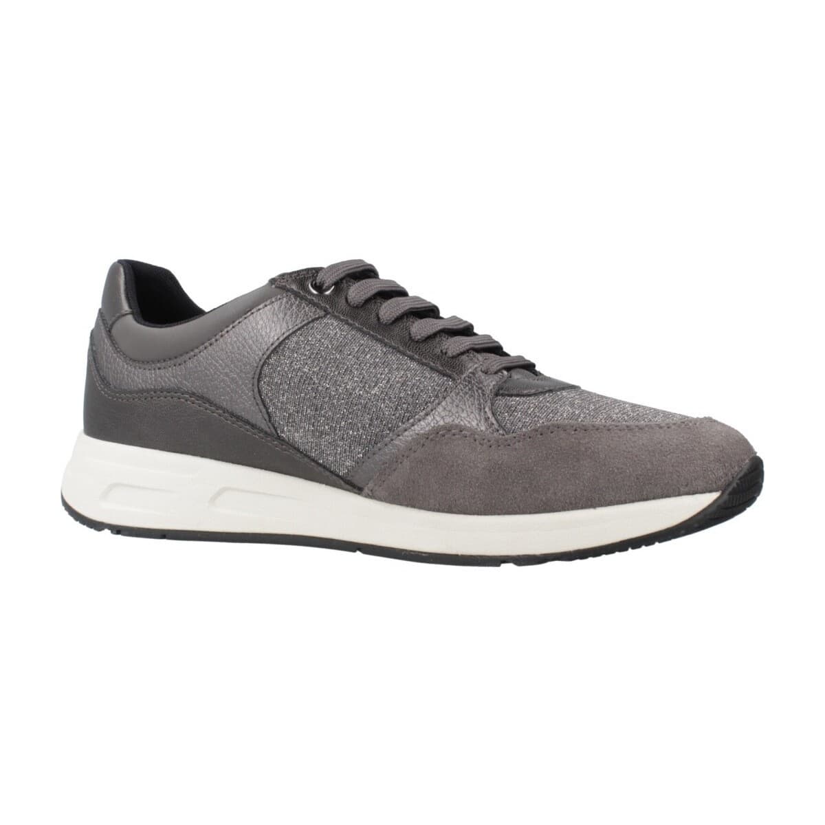 Women's Sneakers Geox Gray