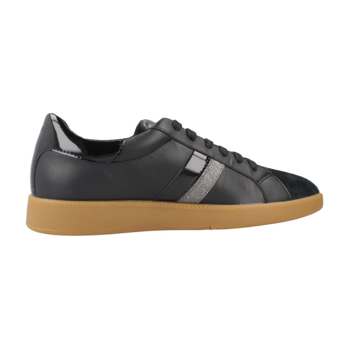 Women's Sneakers Geox Black