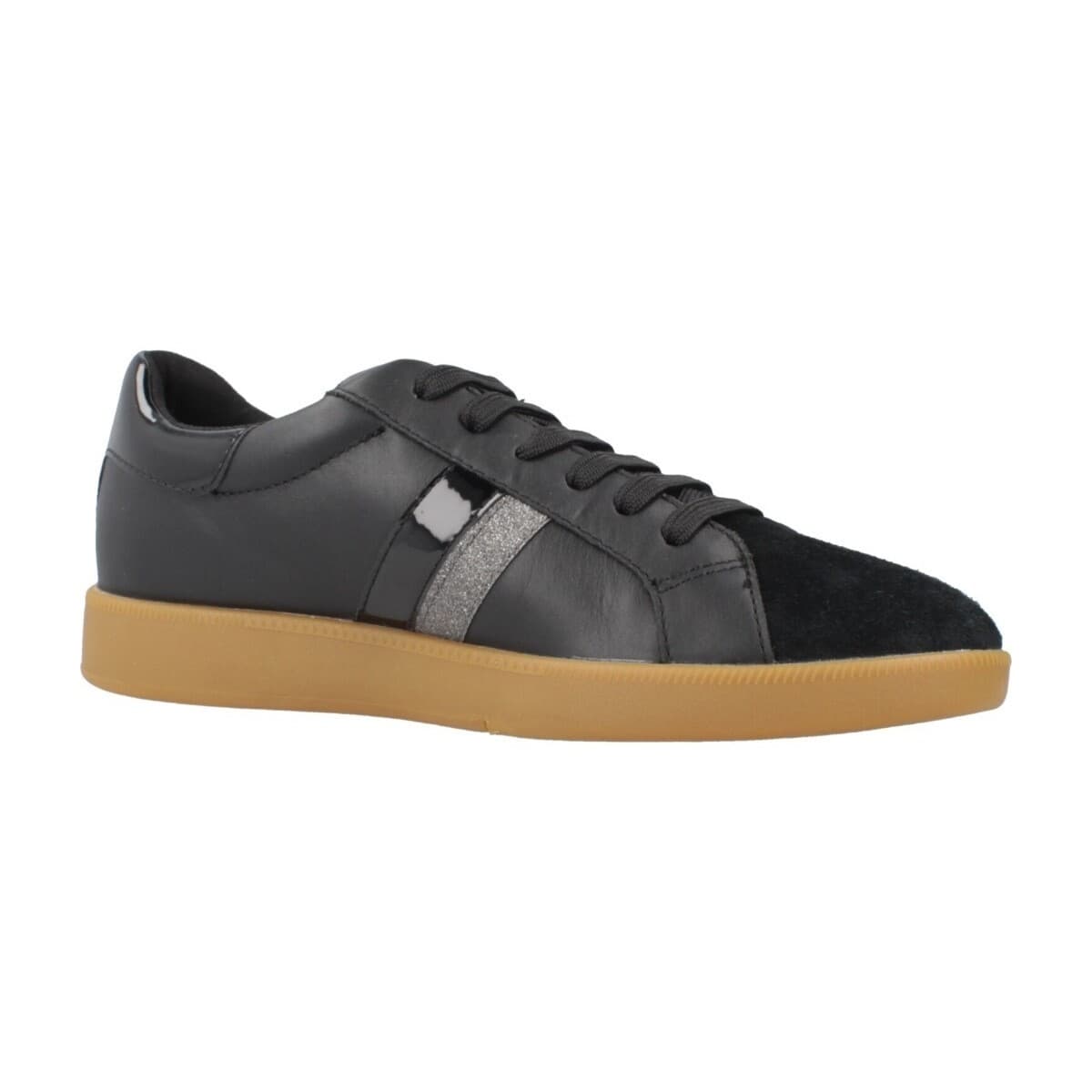 Women's Sneakers Geox Black