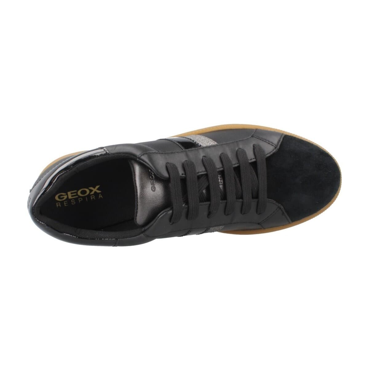 Women's Sneakers Geox Black