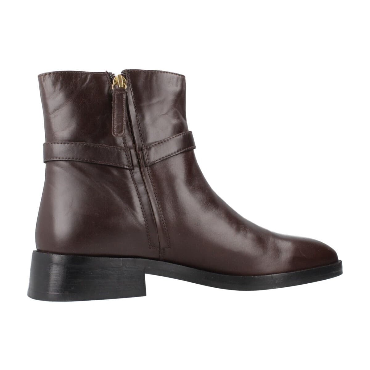 Women's Boots Geox Bordeaux