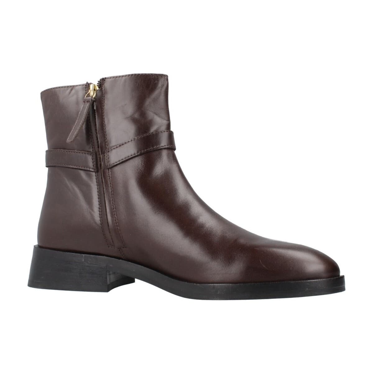 Women's Boots Geox Bordeaux