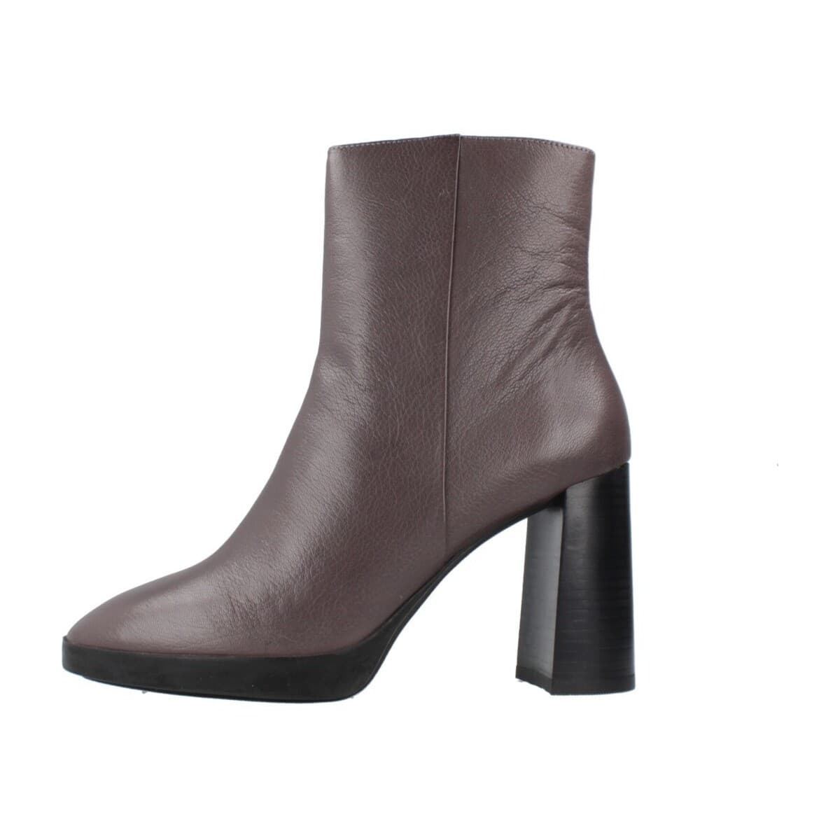 Women's Ankle Boots Geox Gray