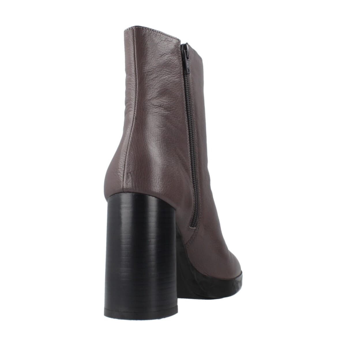 Women's Ankle Boots Geox Gray