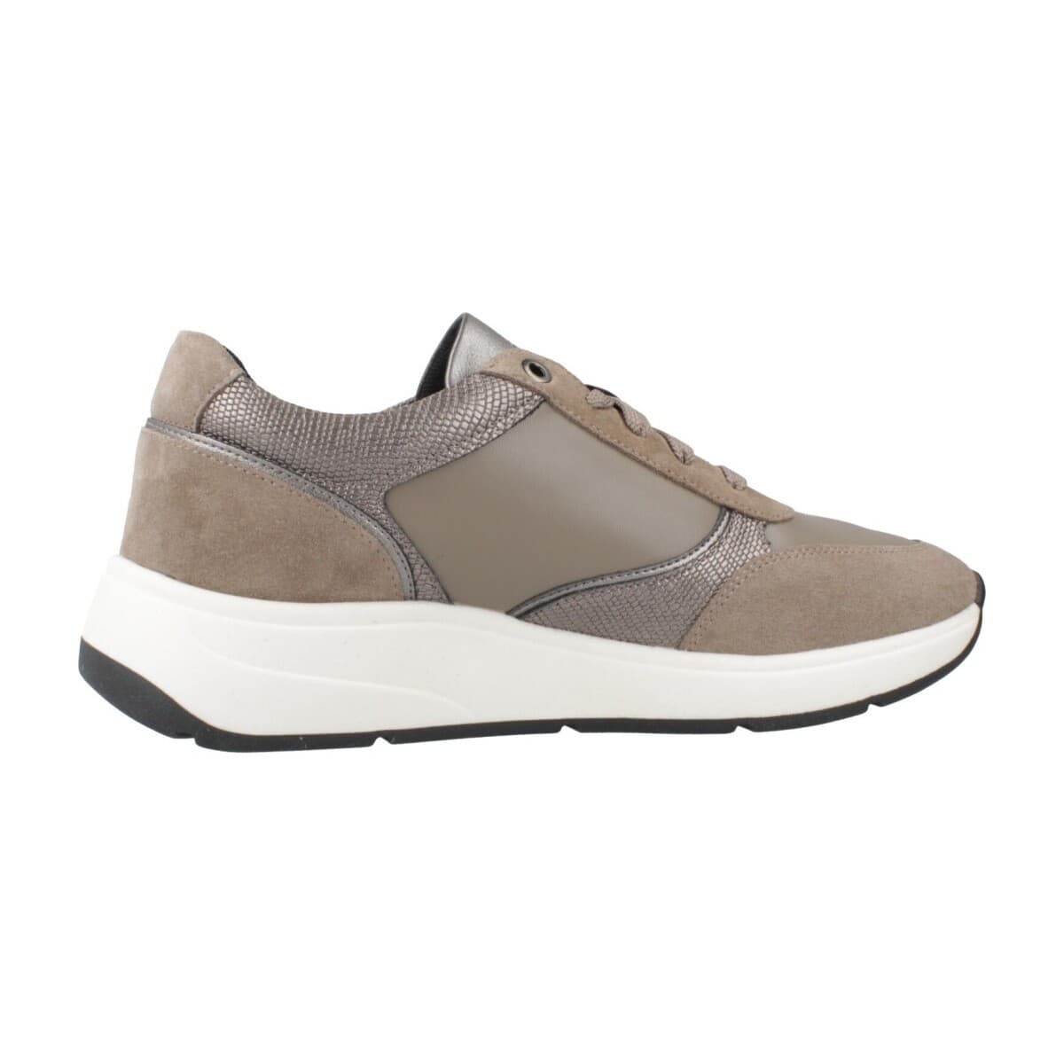 Women's Sneakers Geox Beige