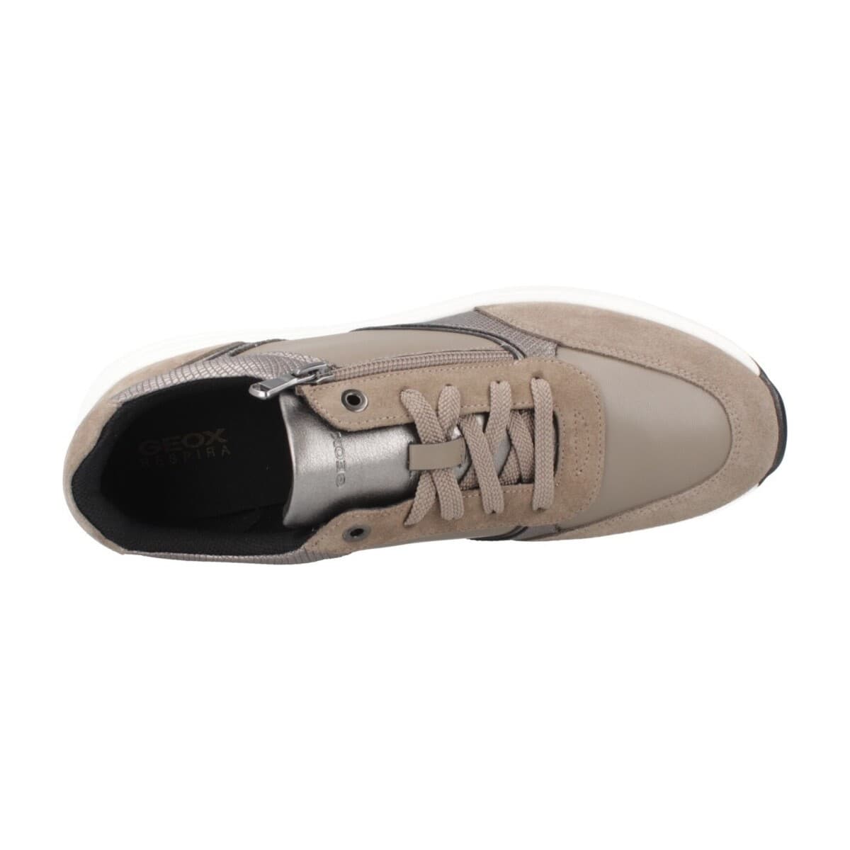 Women's Sneakers Geox Beige