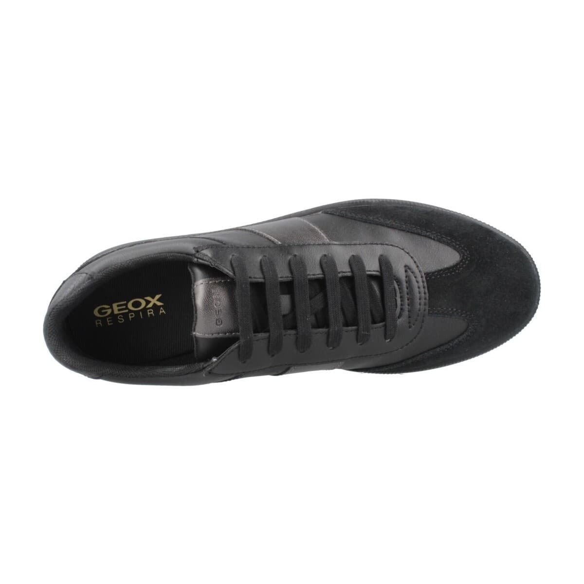 Women's Sneakers Geox Black