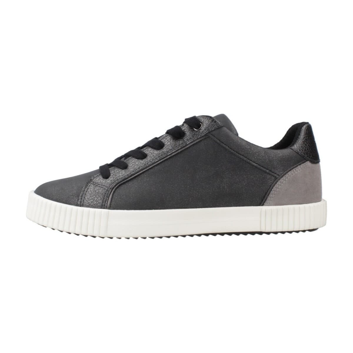 Girls' Sneakers Geox Gray