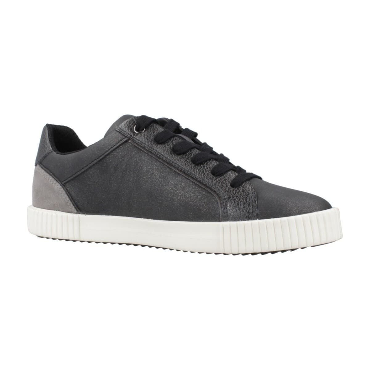 Girls' Sneakers Geox Gray