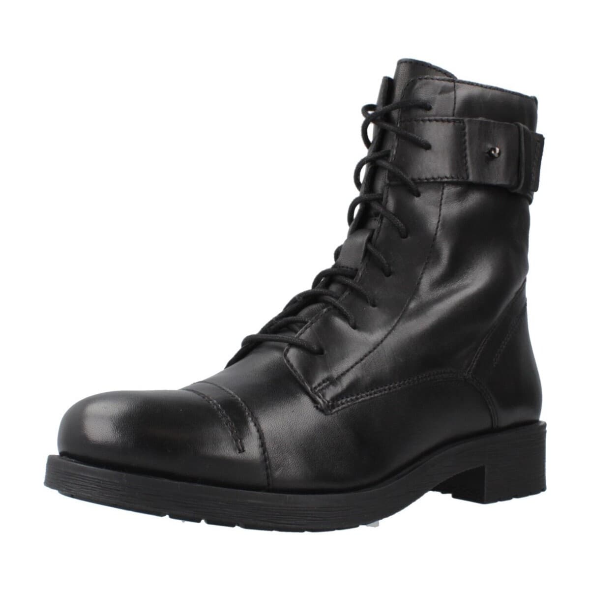 Women's Boots Geox Black