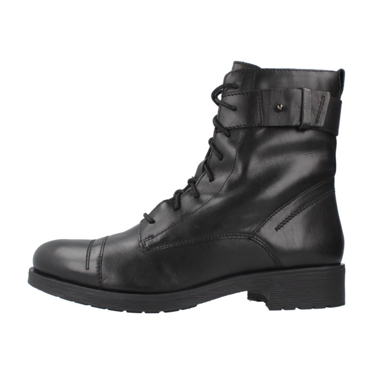Women's Boots Geox Black