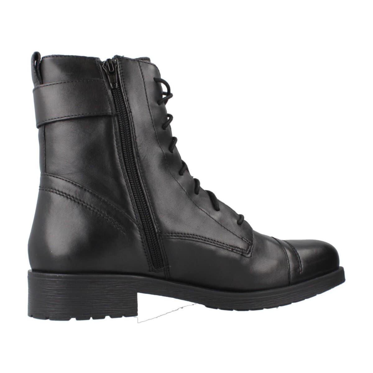 Women's Boots Geox Black