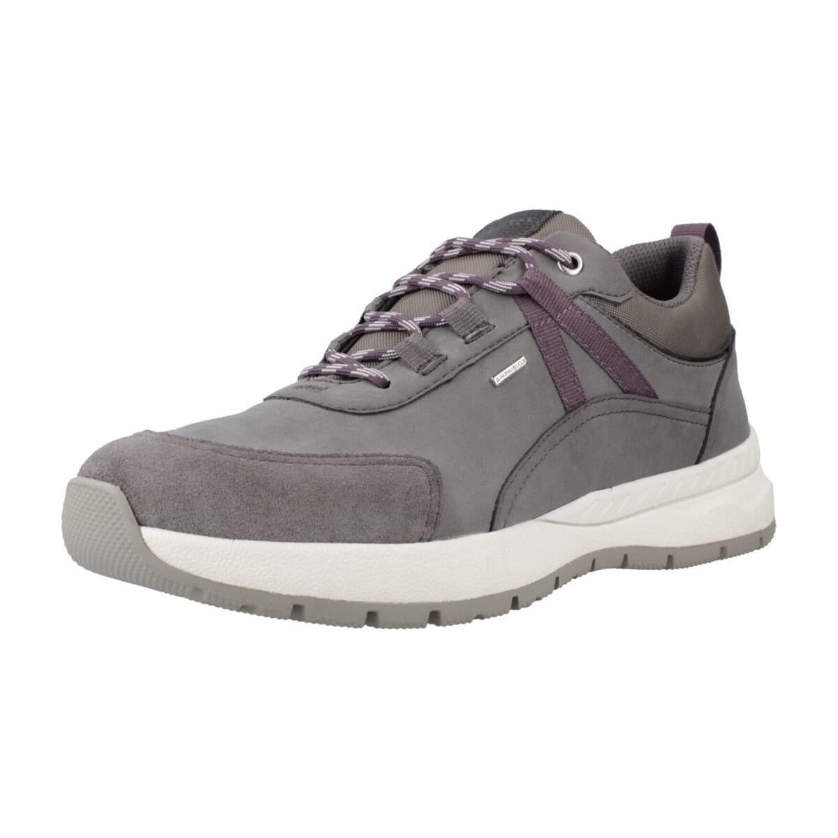 Women's Sneakers Geox Gray