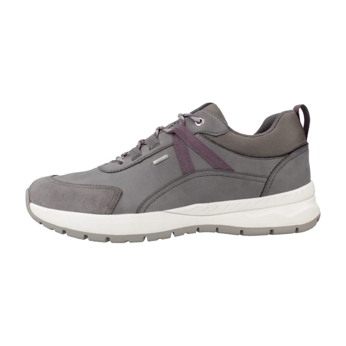 Women's Sneakers Geox Gray