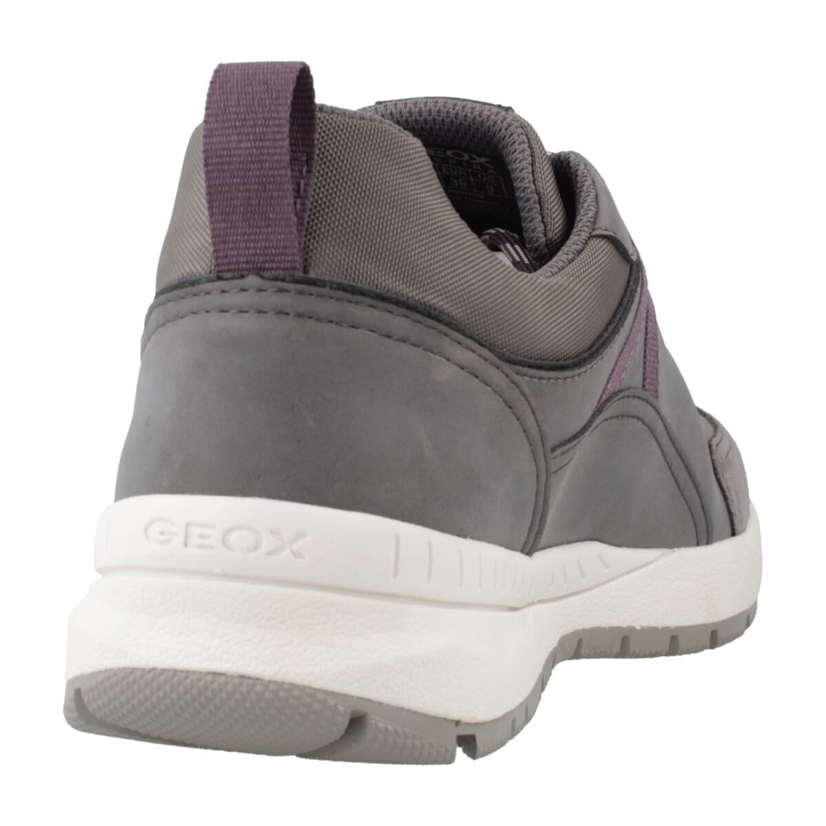 Women's Sneakers Geox Gray