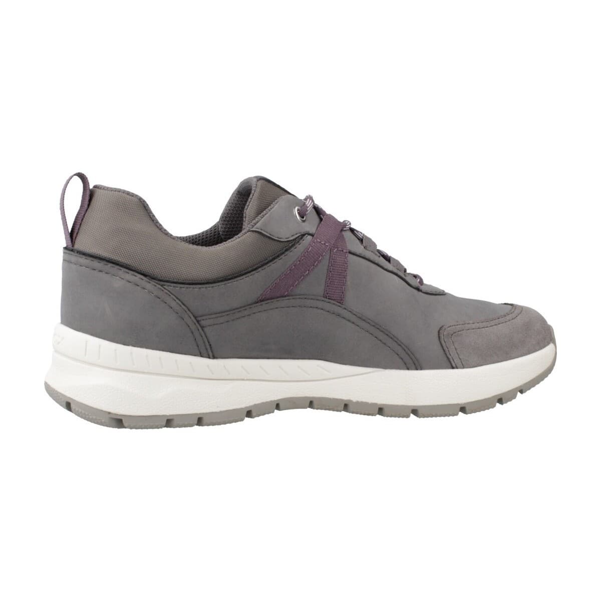 Women's Sneakers Geox Gray