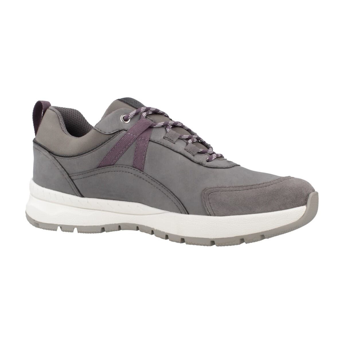 Women's Sneakers Geox Gray