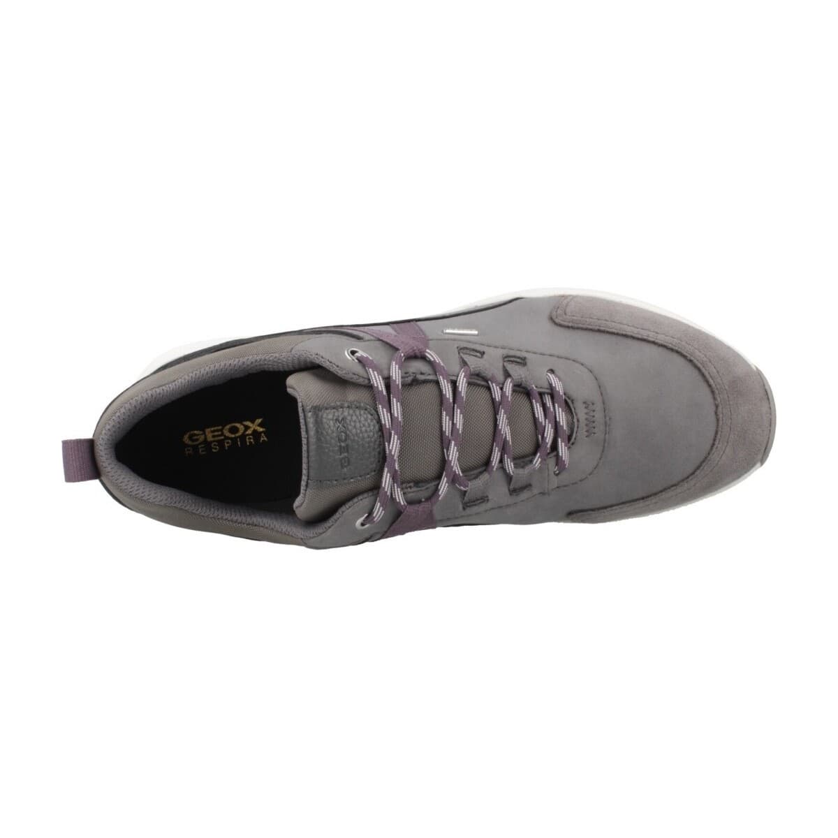Women's Sneakers Geox Gray