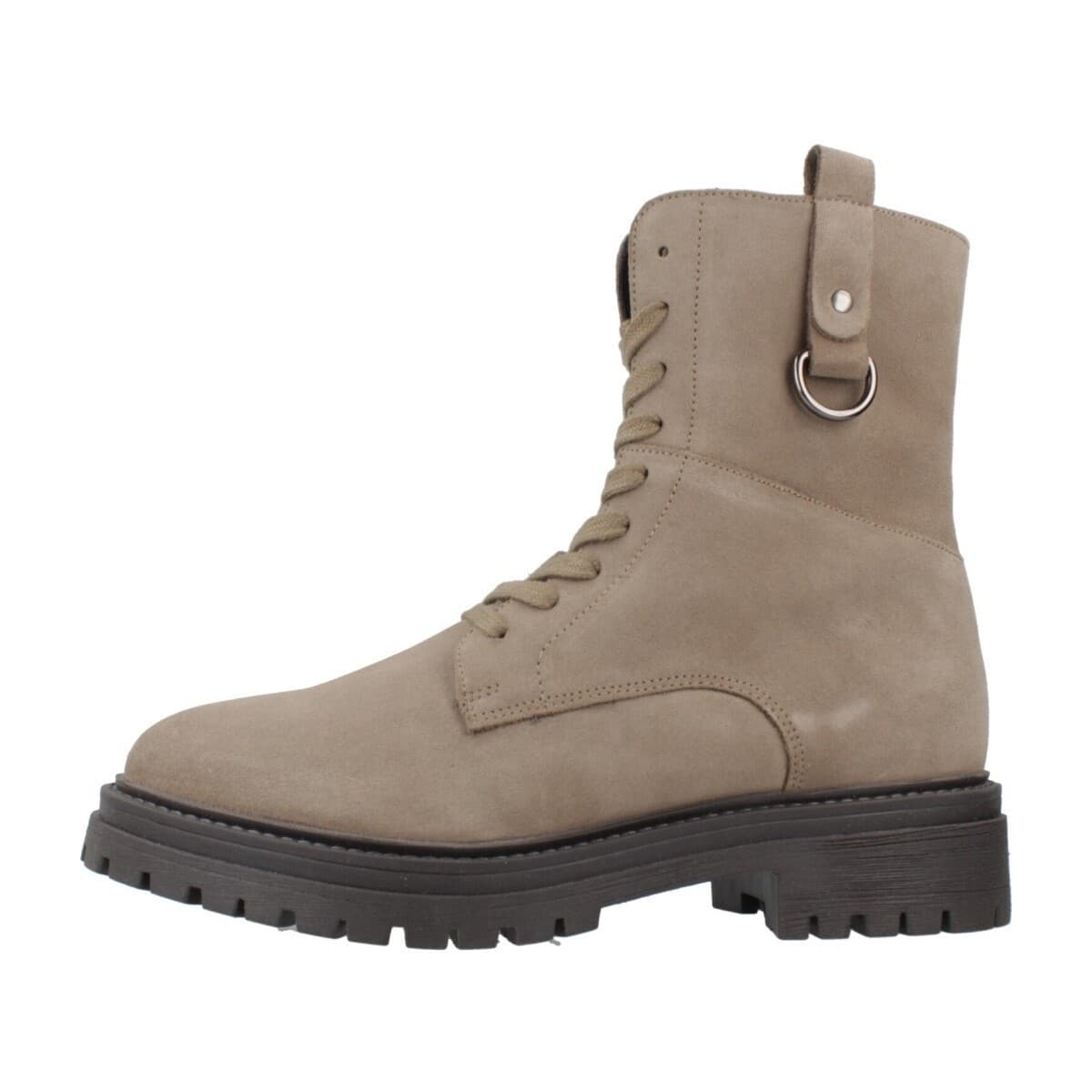 Women's Boots Geox Beige