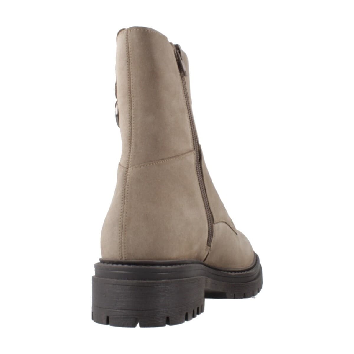 Women's Boots Geox Beige