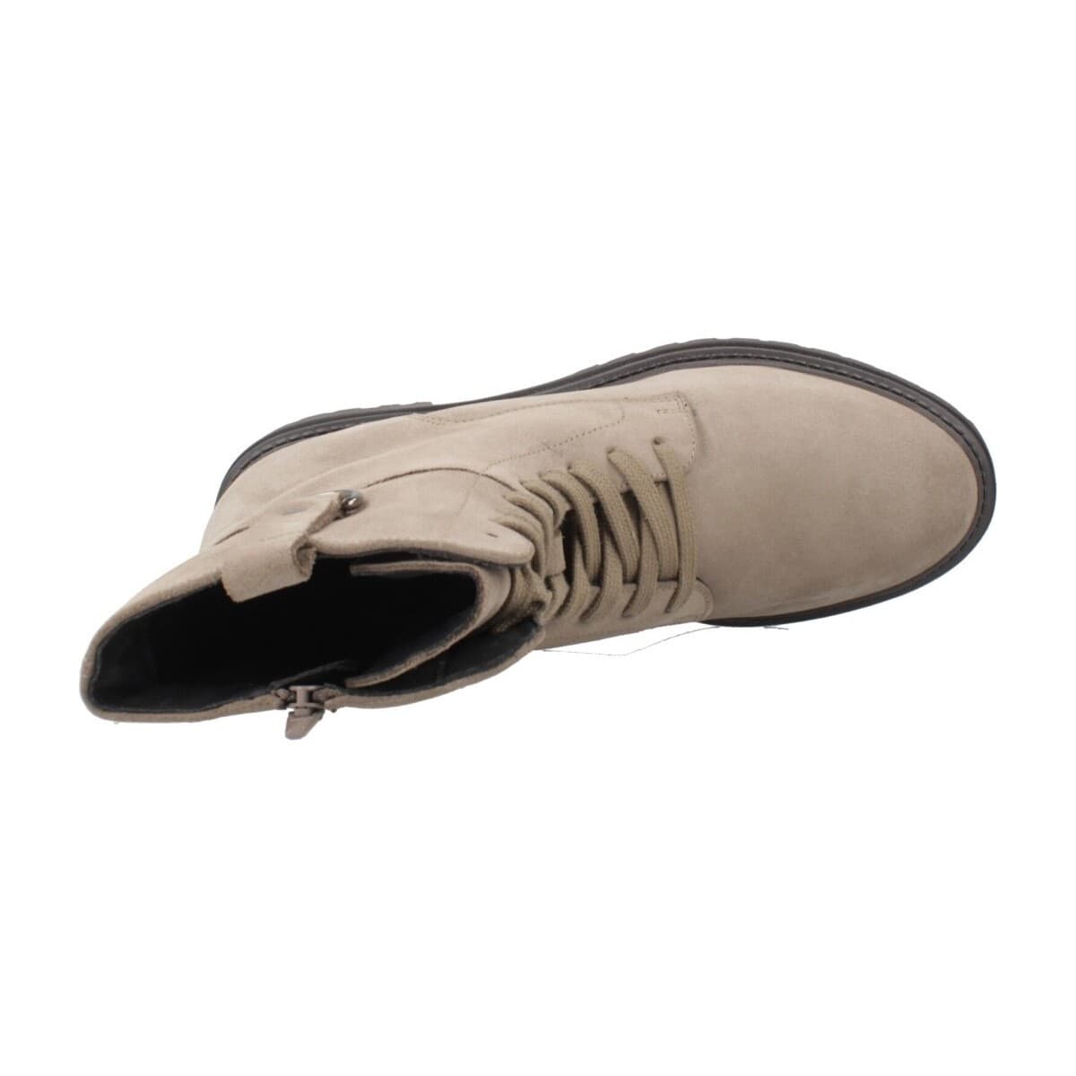 Women's Boots Geox Beige