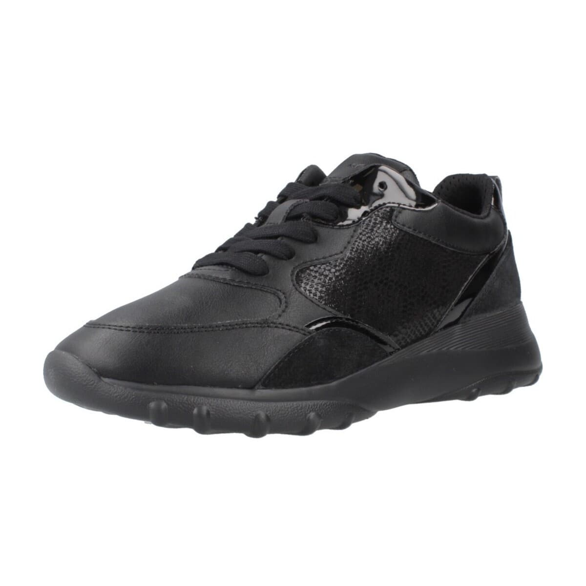Women's Sneakers Geox Black
