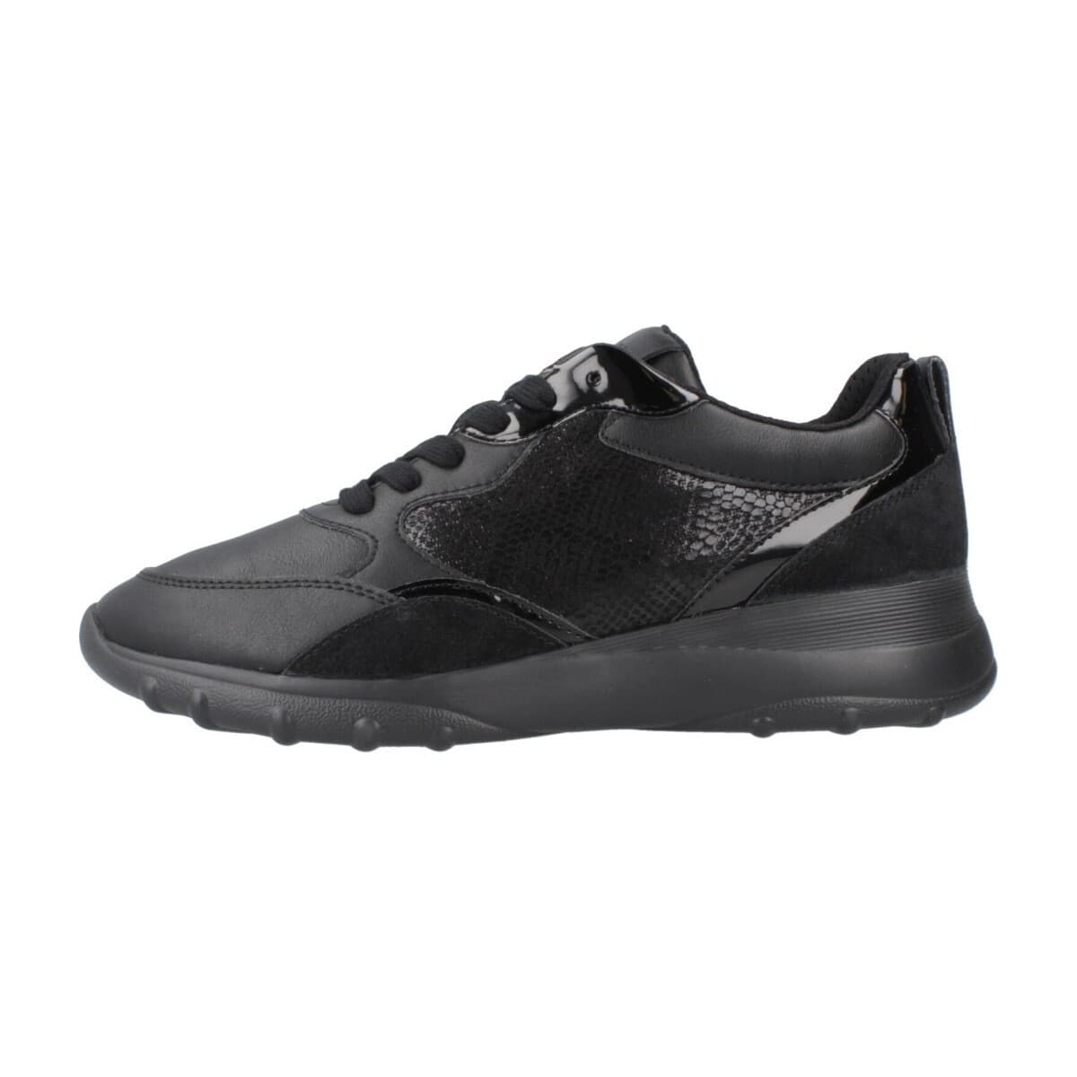Women's Sneakers Geox Black