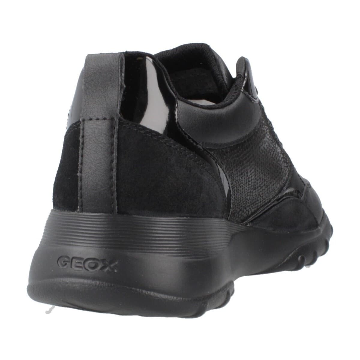 Women's Sneakers Geox Black