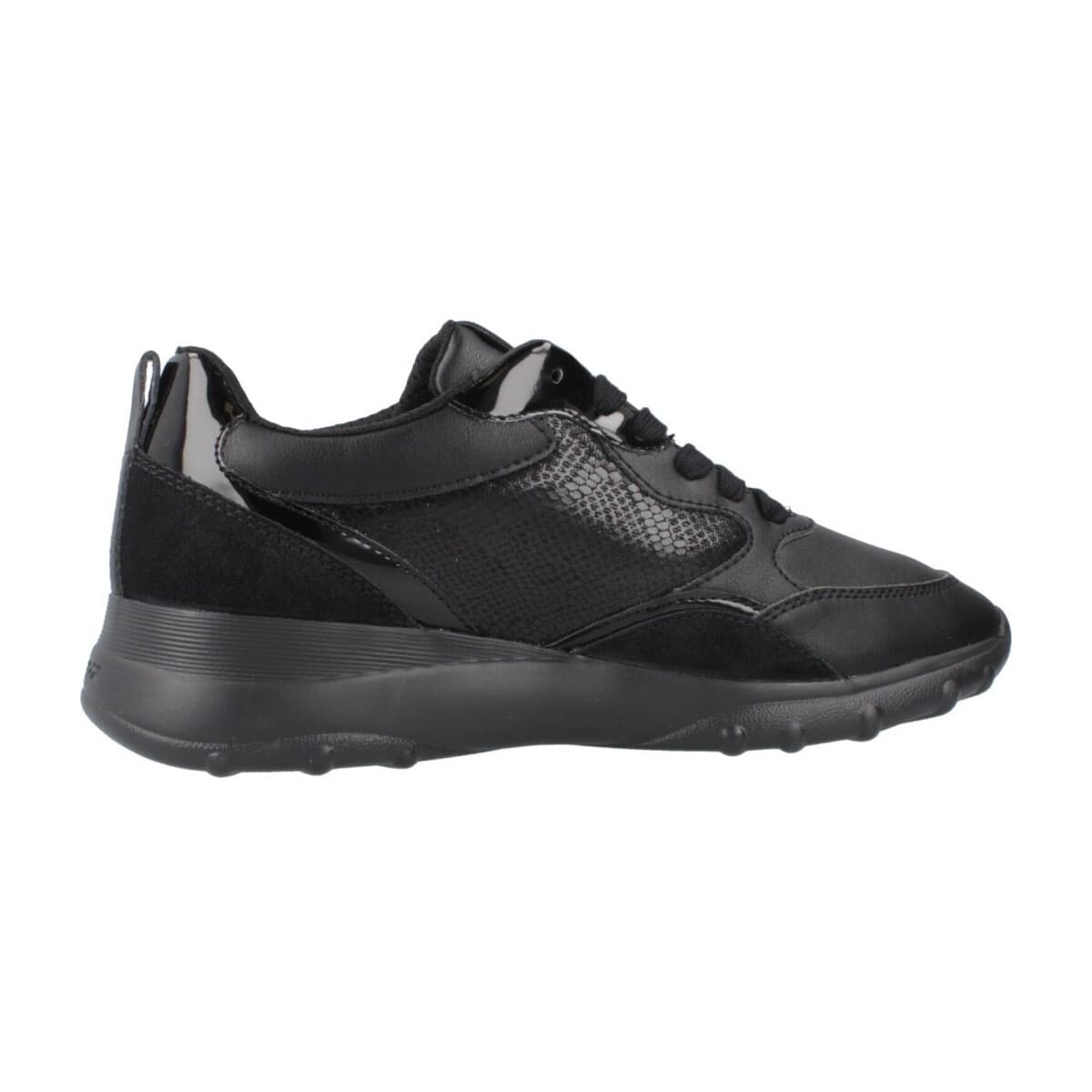 Women's Sneakers Geox Black