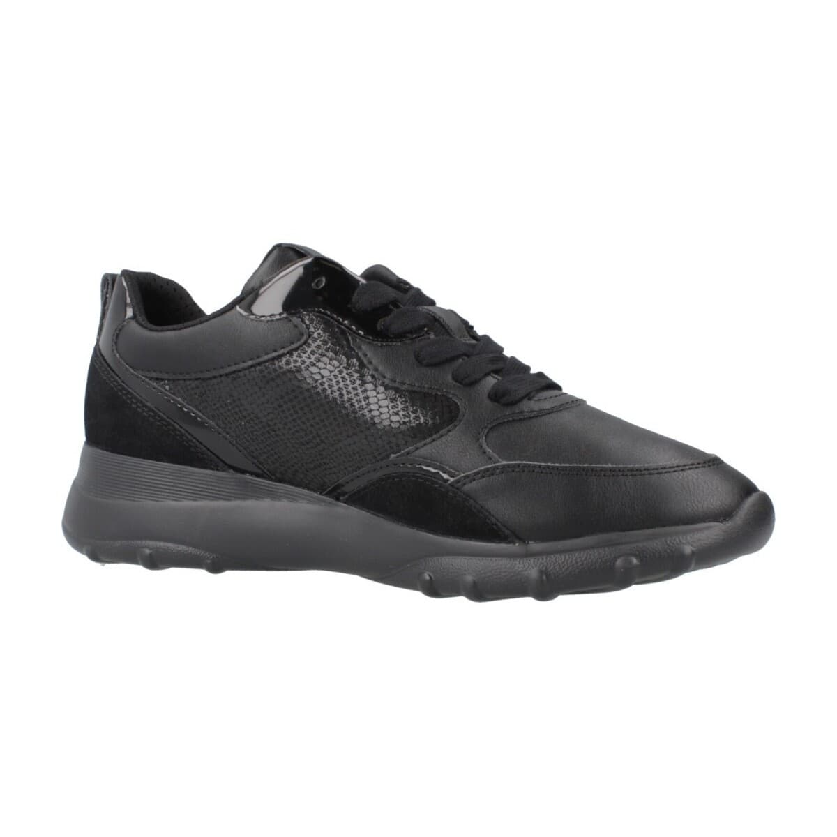 Women's Sneakers Geox Black