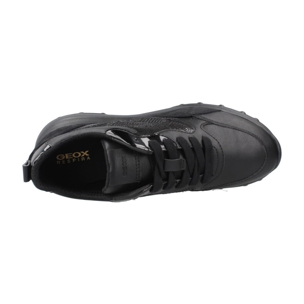 Women's Sneakers Geox Black