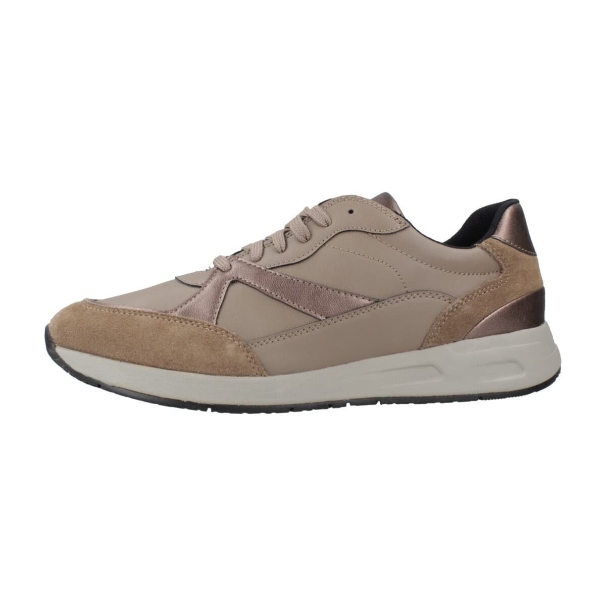 Women's Sneakers Geox Brown