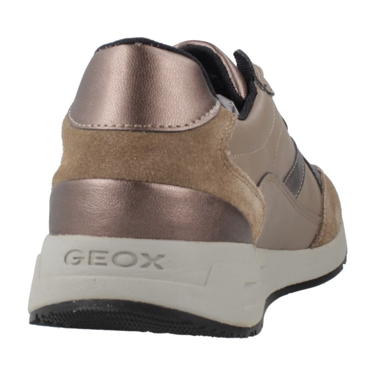 Women's Sneakers Geox Brown