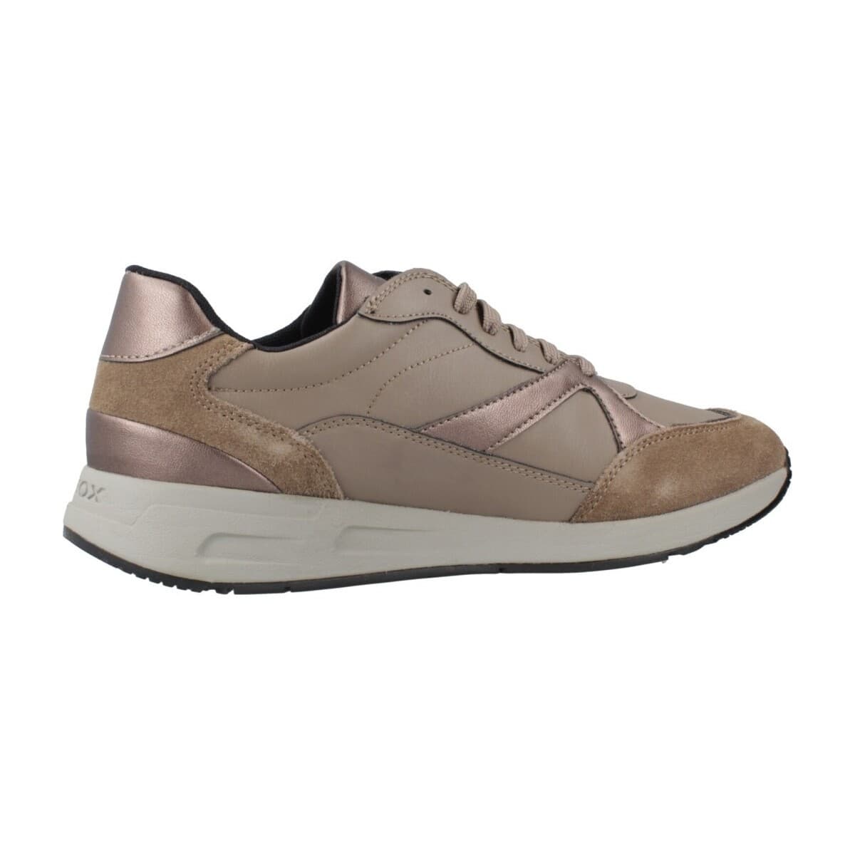 Women's Sneakers Geox Brown