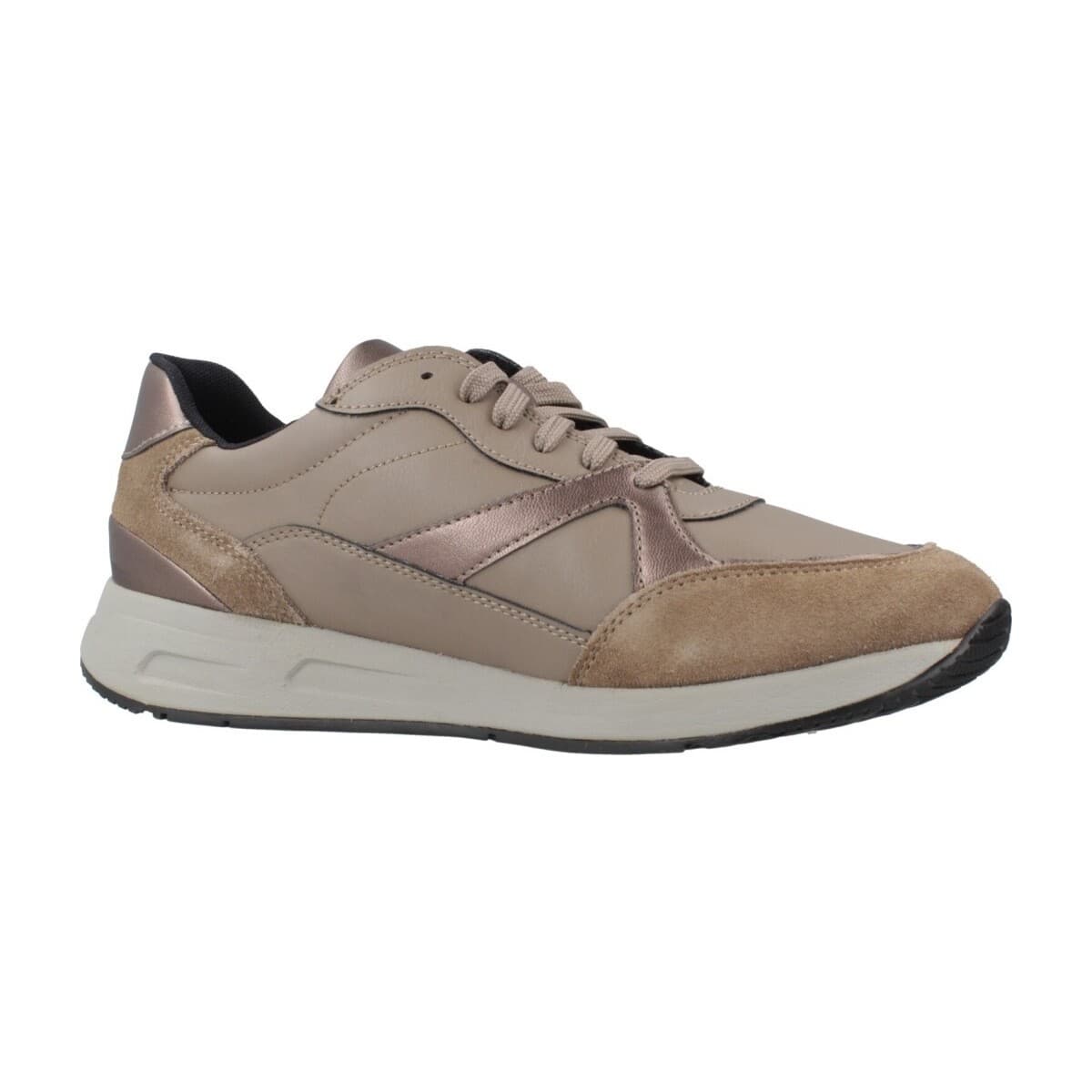 Women's Sneakers Geox Brown