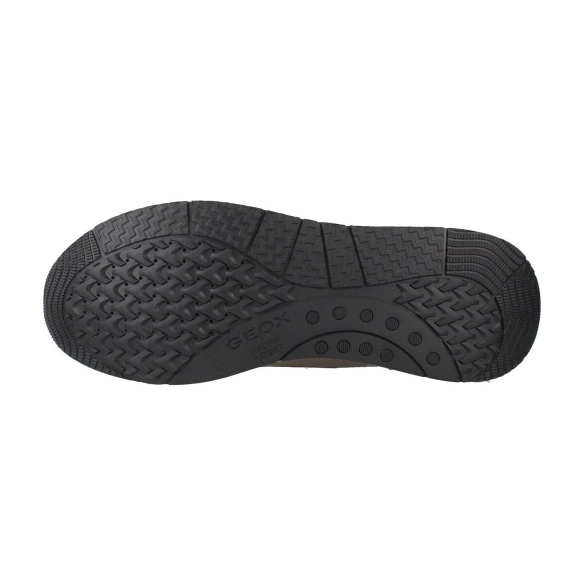 Women's Sneakers Geox Brown