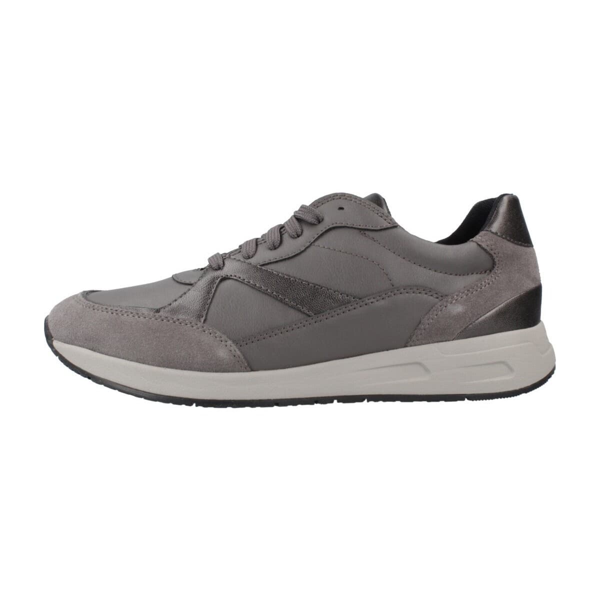 Women's Sneakers Geox Gray