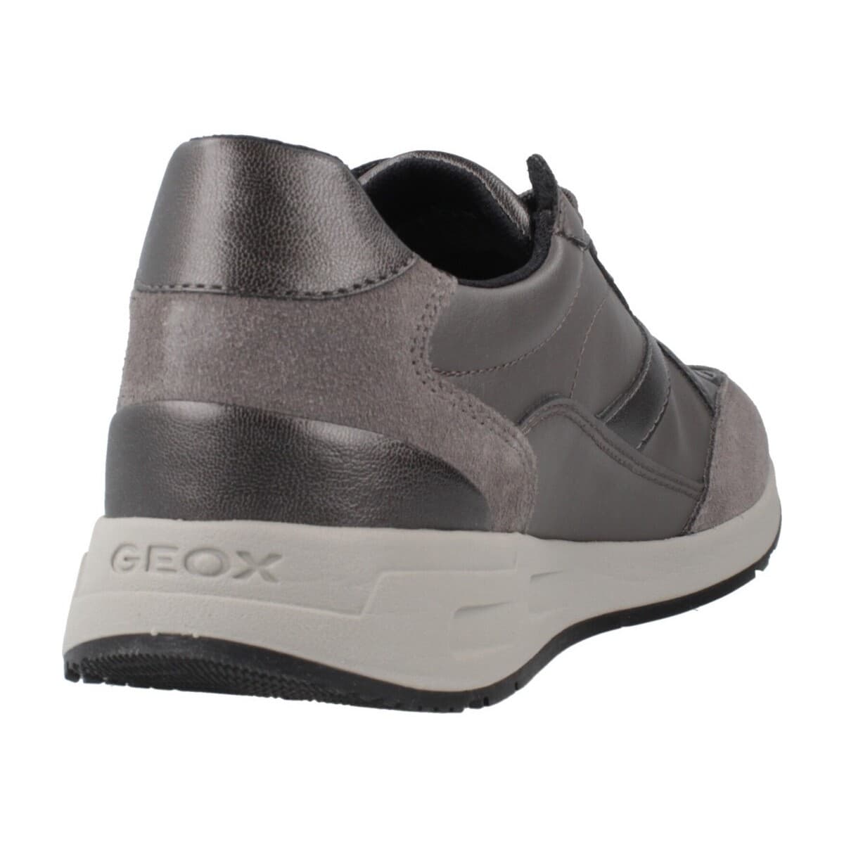Women's Sneakers Geox Gray