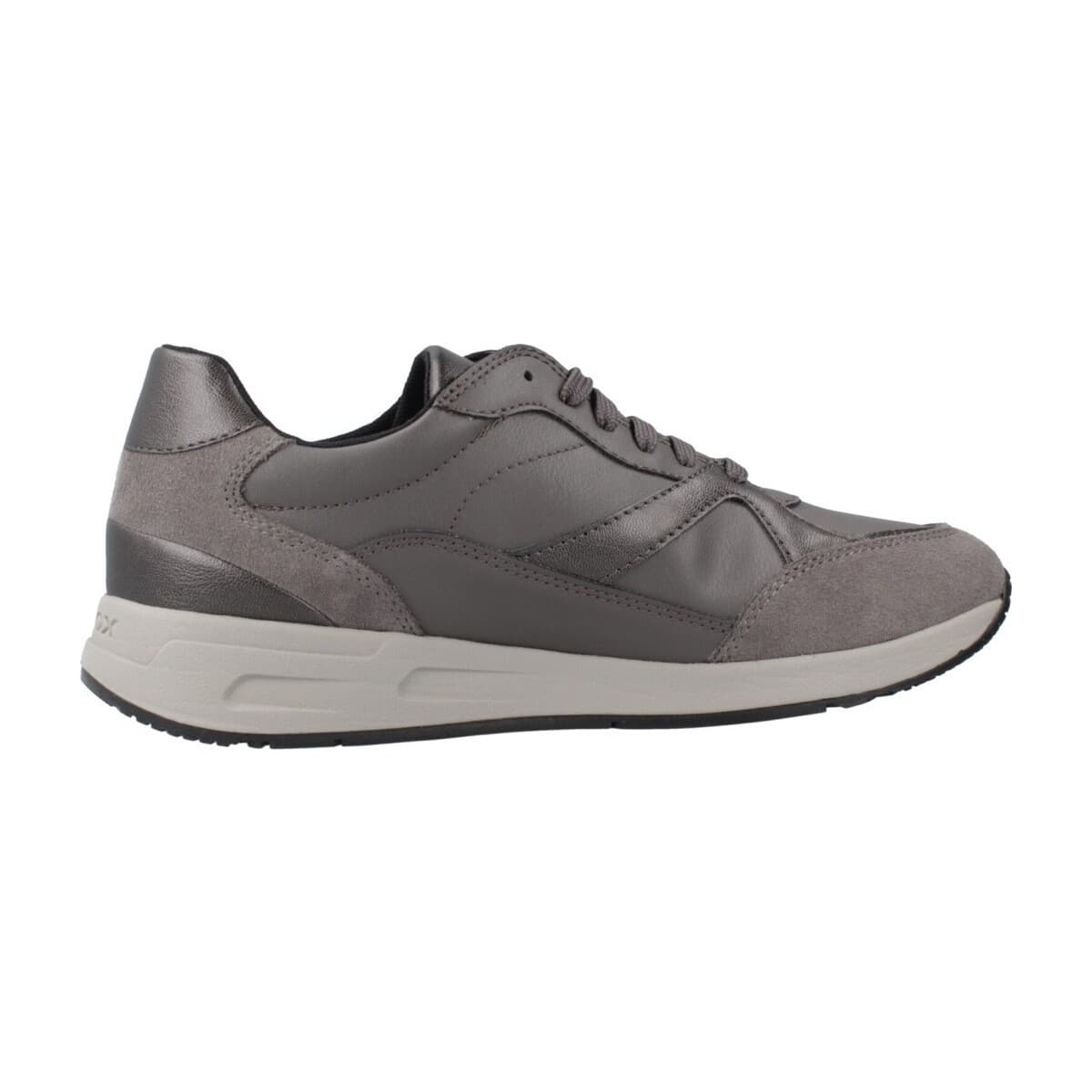 Women's Sneakers Geox Gray