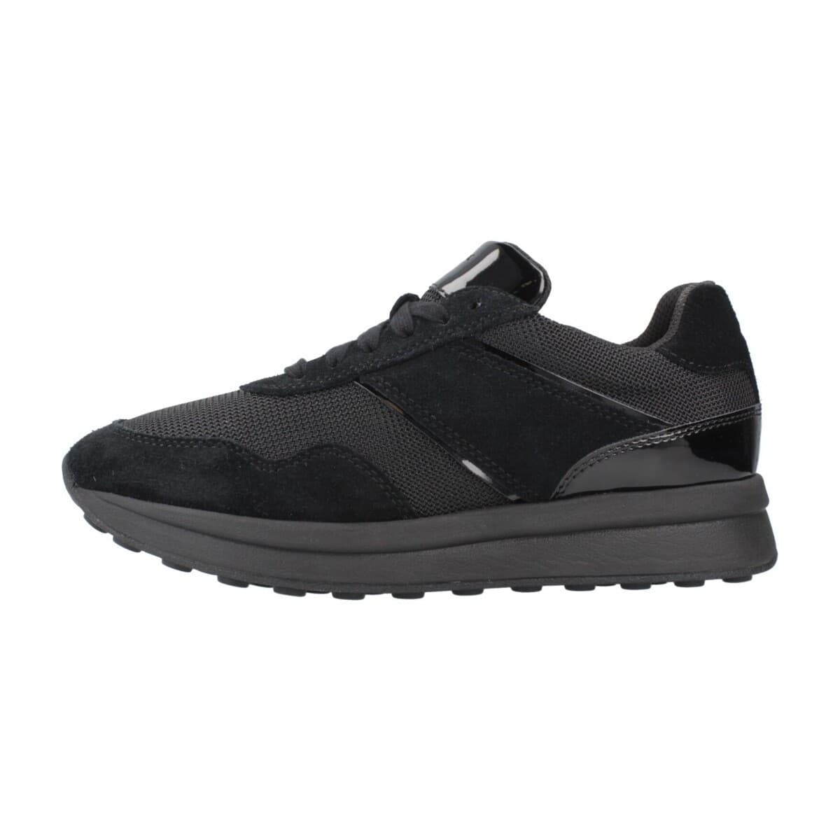 Women's Sneakers Geox Black