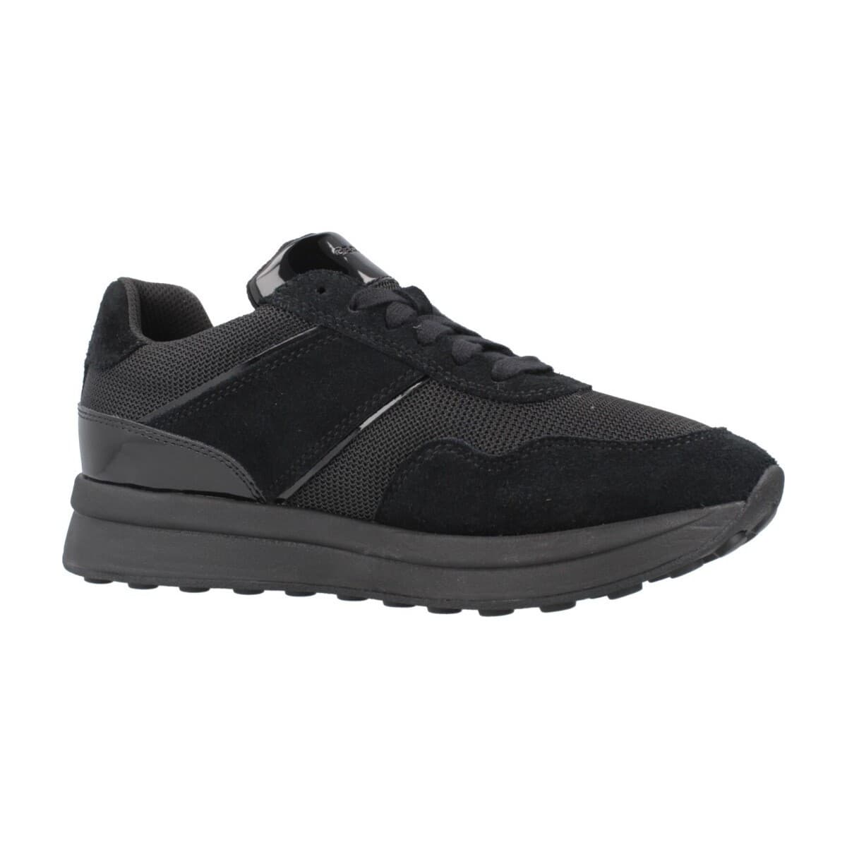 Women's Sneakers Geox Black