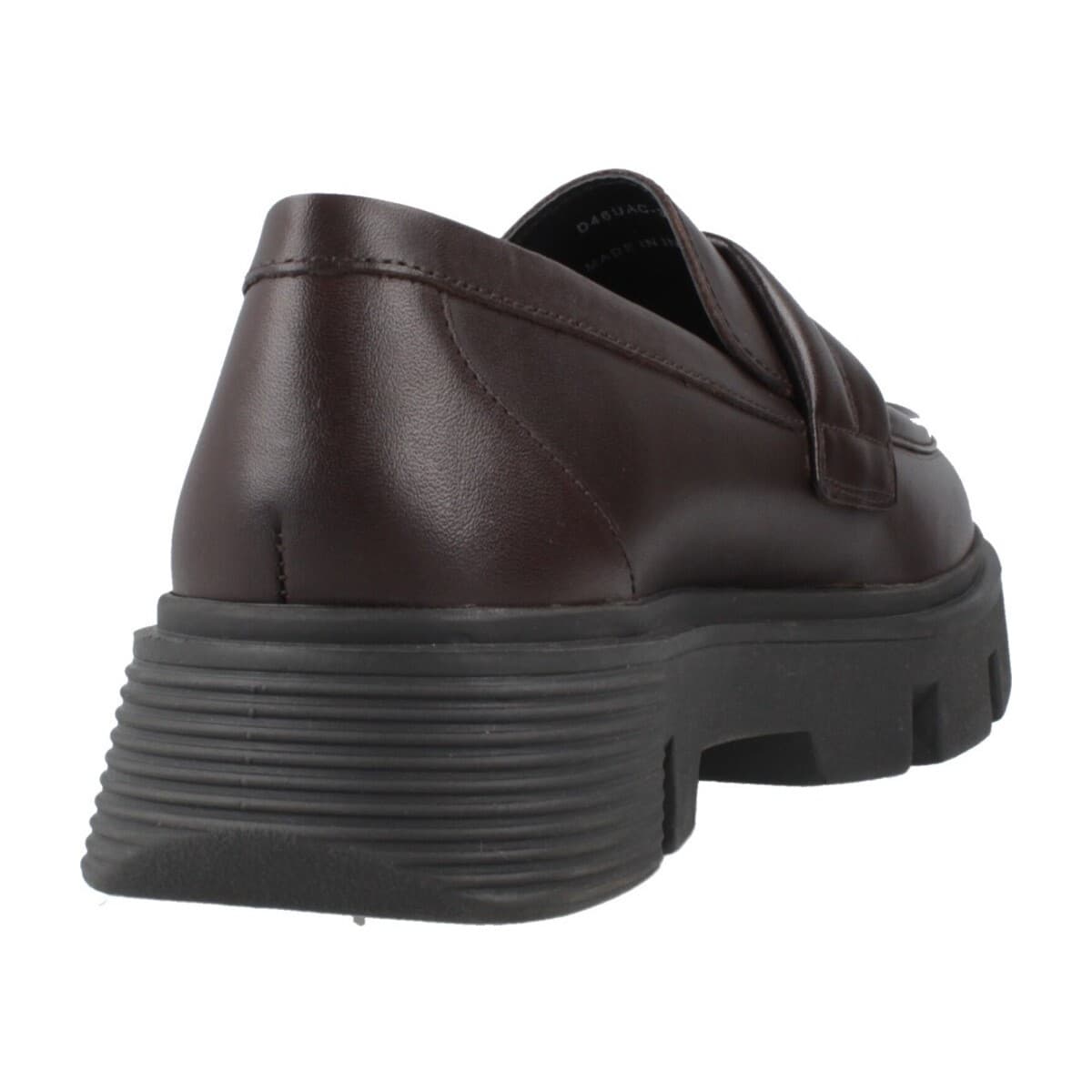 Women's Loafers Geox Brown