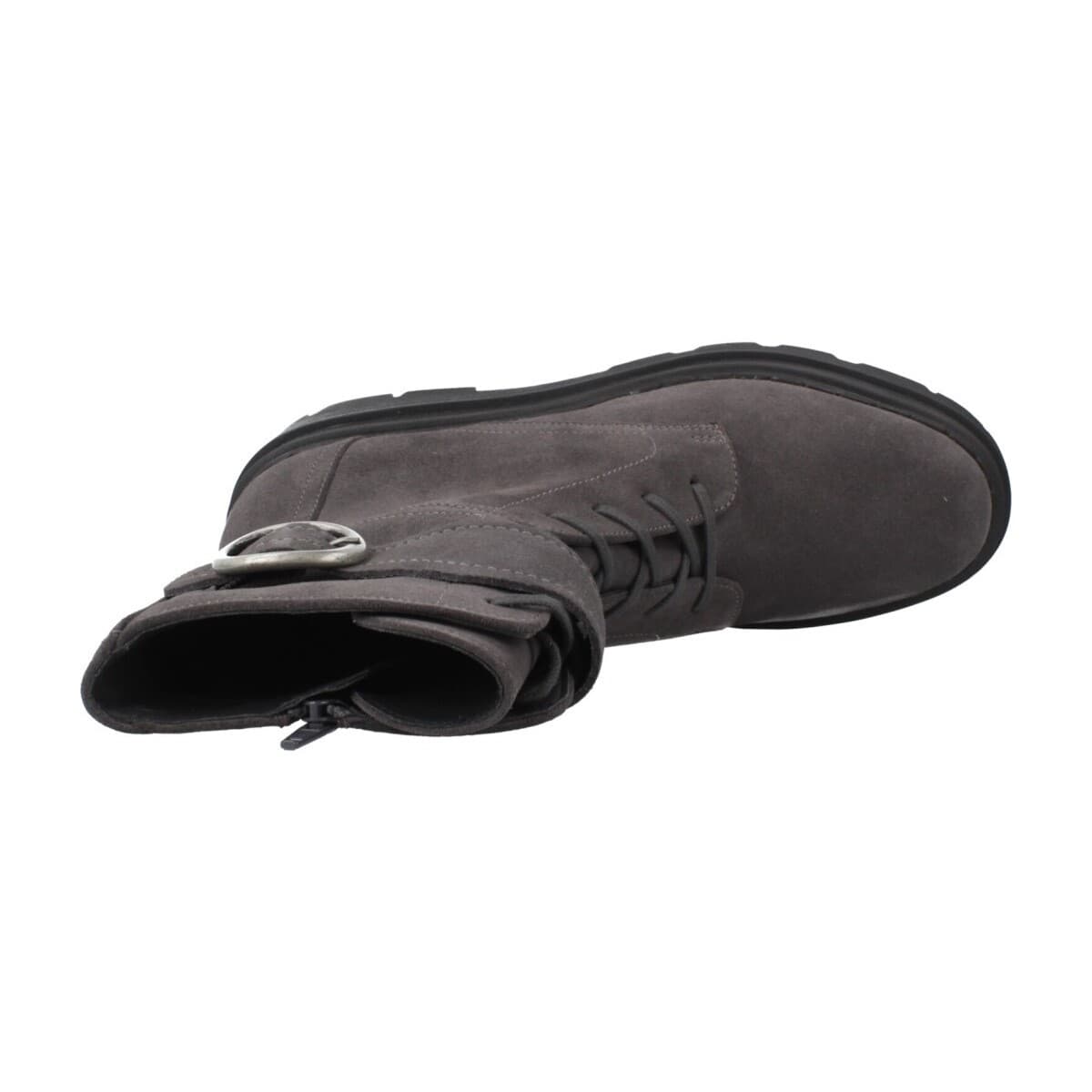 Women's Boots Geox Gray