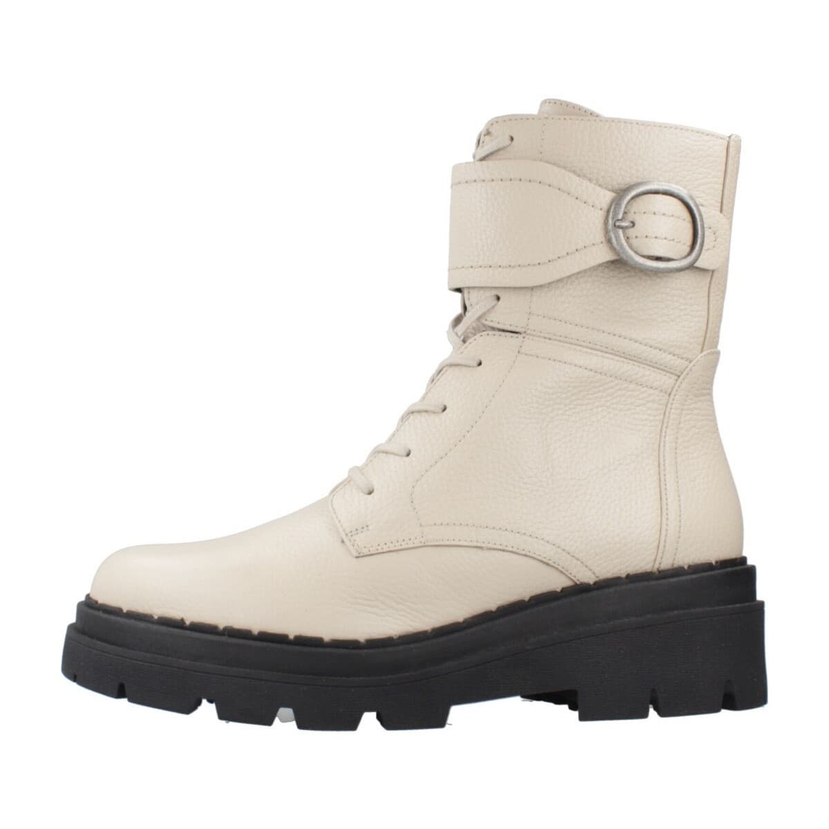 Women's Boots Geox Beige